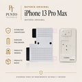 Batería original de iPhone 13 Pro Max
